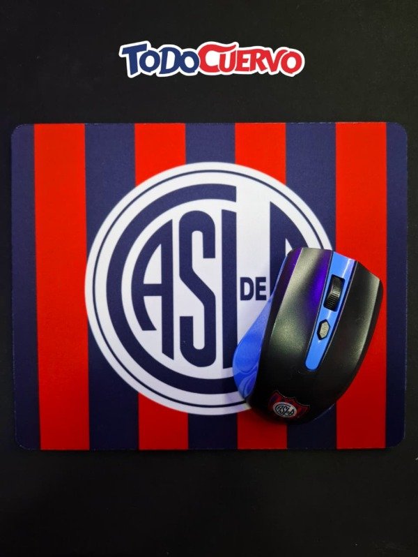 Producto - MOUSEPAD CUADRADO SAN LORENZO