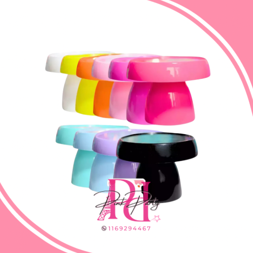Producto - Alzada honguito baja