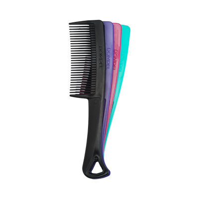 Producto - PEINE C/ MANGO APTO CORTE C/ MAQUINA DESENREDANTE