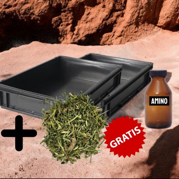 Producto - COMPRANDO 2 BAÑERAS  +  1KILO DE ORTIGA TE LLEVAS DE REGALO UN AMINO