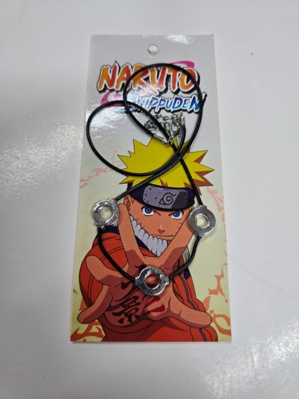 Producto - Collar Itachi