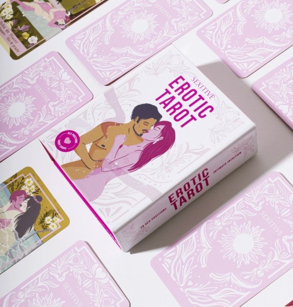 Producto - EROTIC TAROT