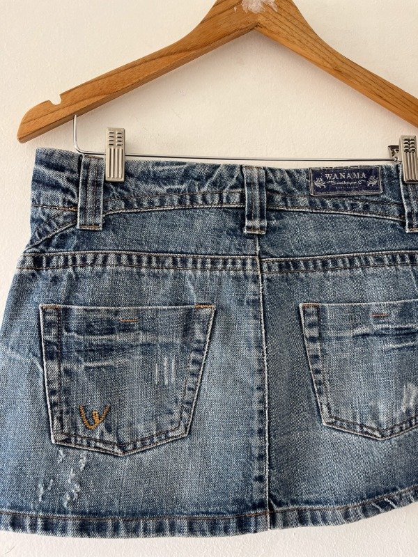 Producto - Falda Wanama Denim - 4