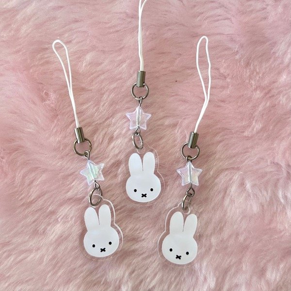 Producto - Charm miffy