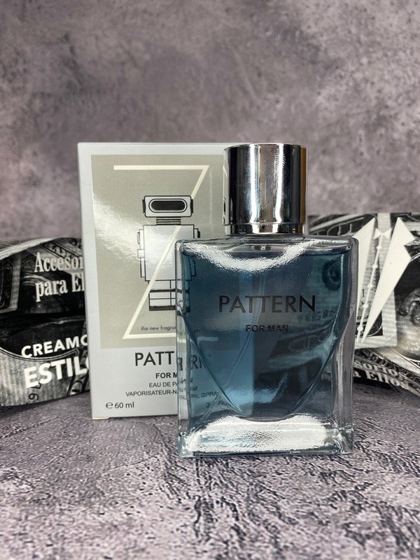 Producto - Perfume Pattern 60ml