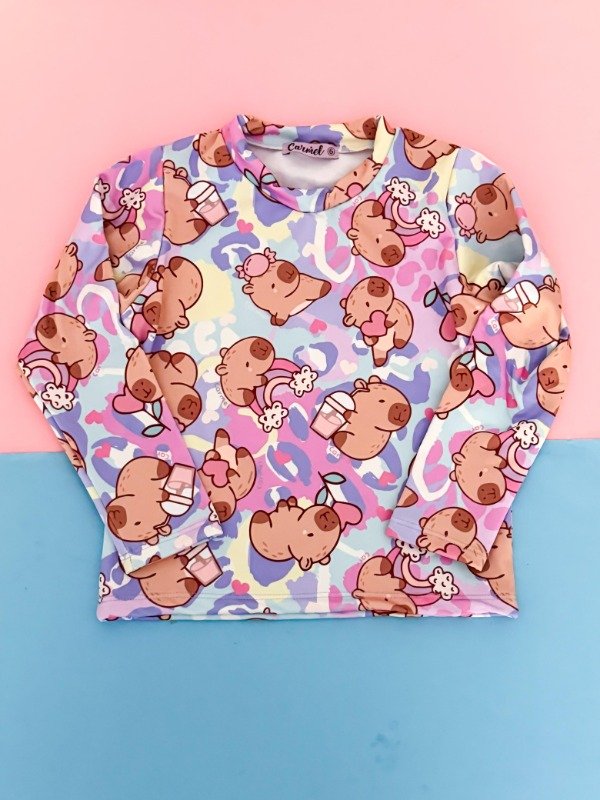 Producto - CAPIBARA camiseta