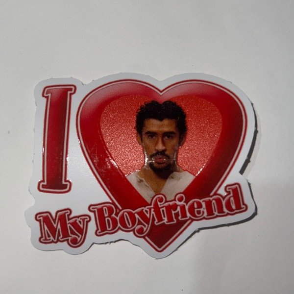 Producto - BAD BUNNY I LOVE MY BOYFRIEND