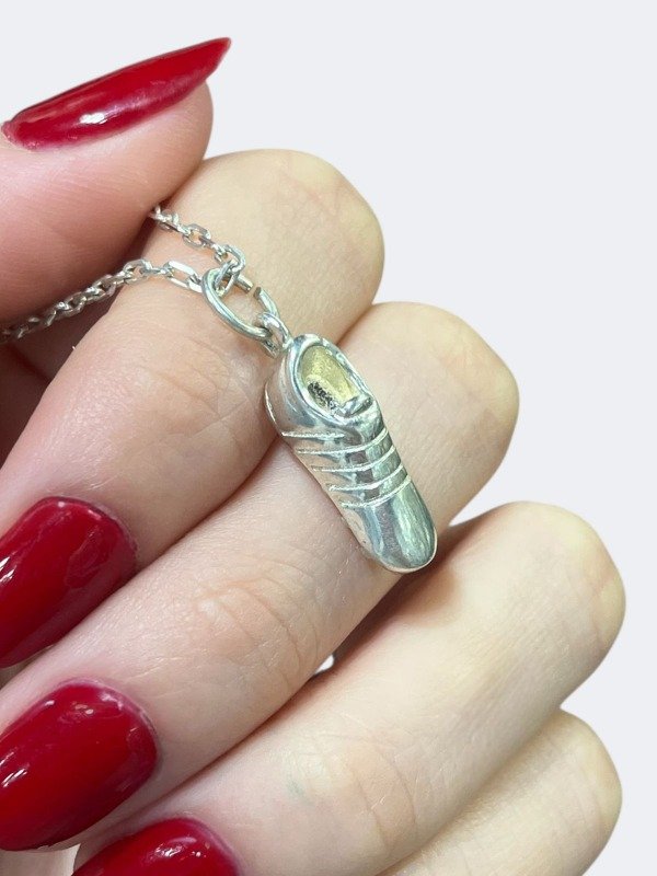 Producto - Dije Botin Plata