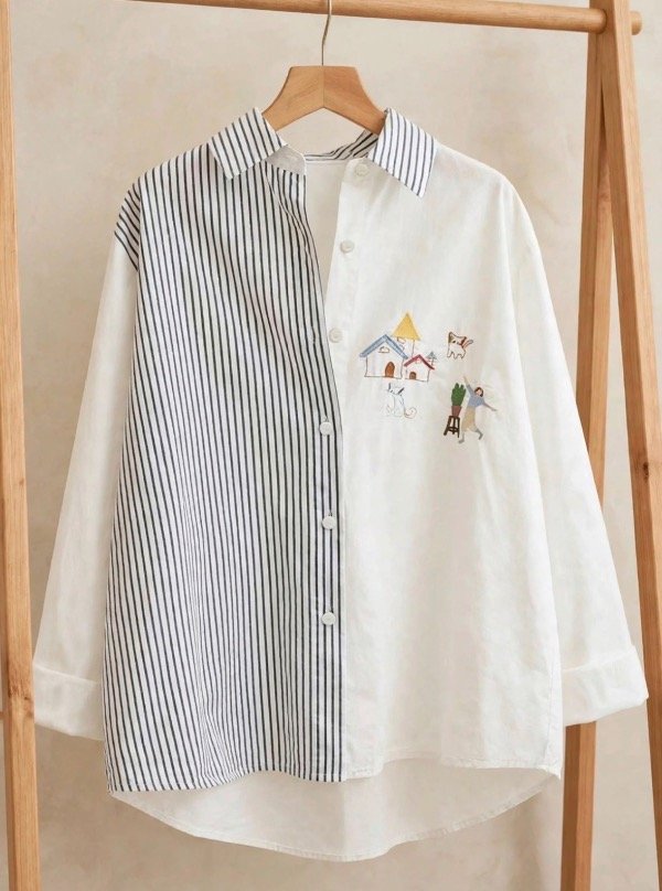 Producto - CAMISA COLÓN