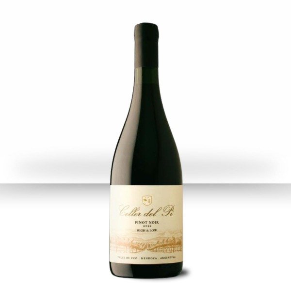 Producto - Celler de Pi Pinot Noir