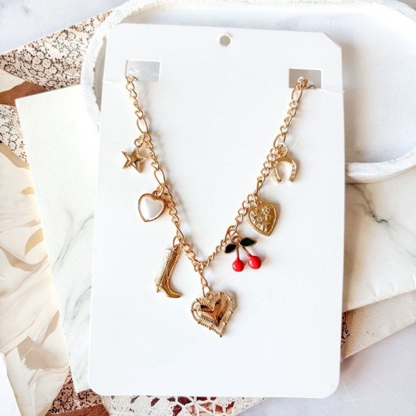 Producto - Collar Texas Love