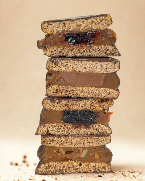 Producto - Alfajores surtidos x 12 unidades