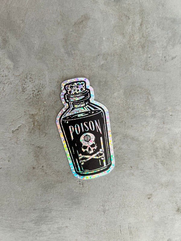 Producto - Holo Glitter Esoterica 1