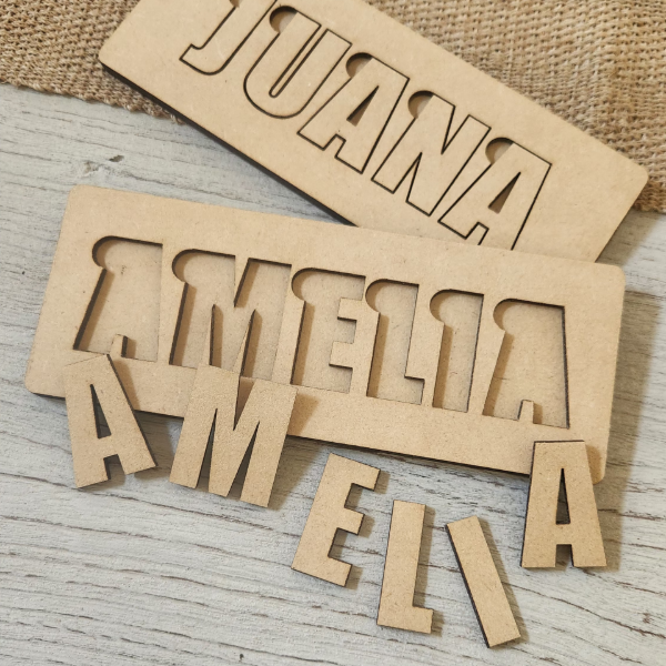 Producto - Combo x40 Souvenirs Personalizados en MDF - Ideal para Cumpleaños