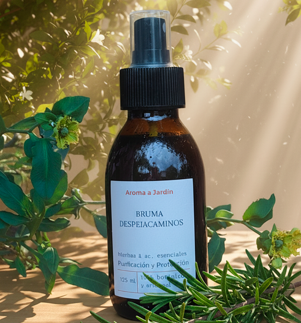 Producto - Bruma Despejacaminos - Purificación y Protección