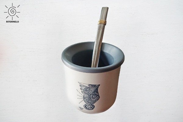 Producto - Bombilla de acero inoxidable con GRABADO LÁSER (PERZONALIZABLE)