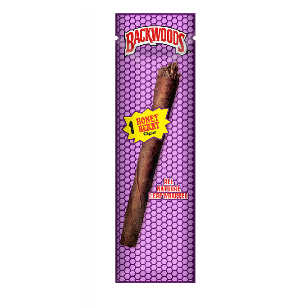 Producto - Backwoods Honey Berry single