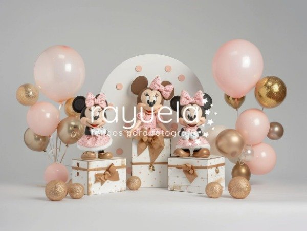 Producto - MINNIE 0091