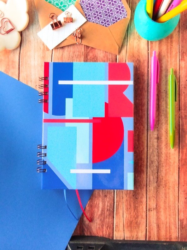 Producto - Agenda A5 - Orden