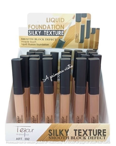 Producto - Base liquida tejar 11,5g c/u