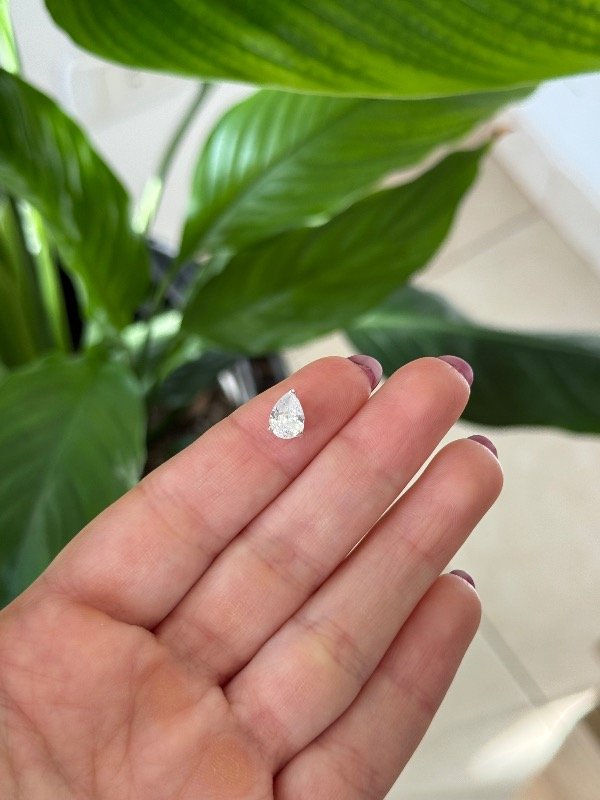 Producto - Dije Pasante Gota