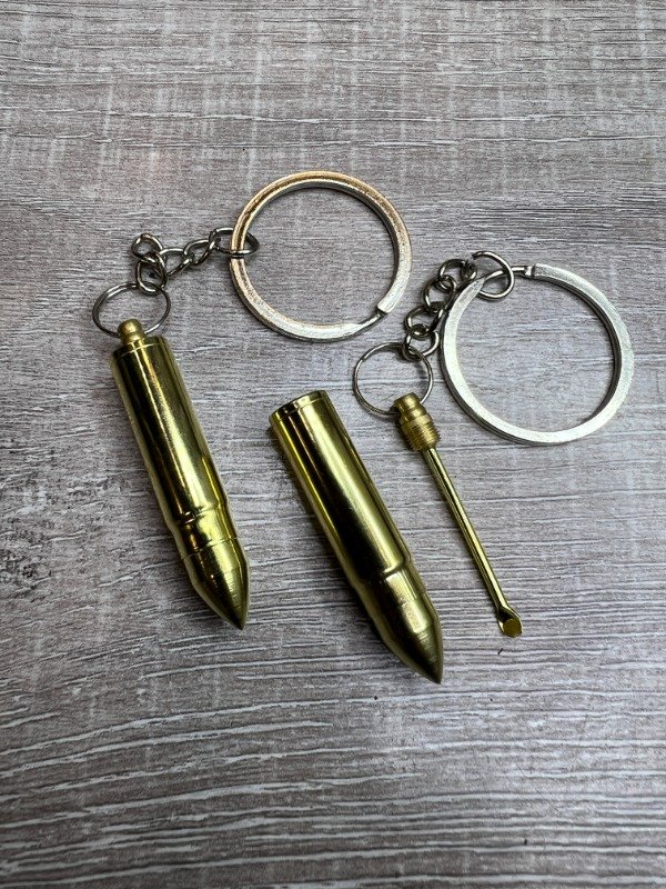 Producto - Llavero La Bala Palita