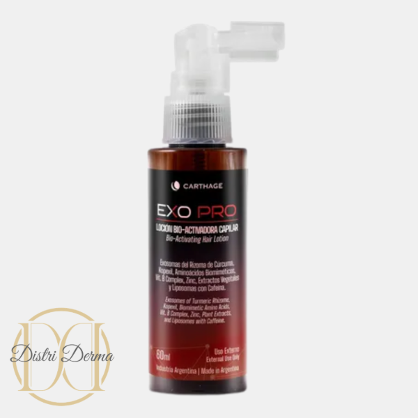 Producto - Exosomas Exo Pro Loción Capilar Carthage