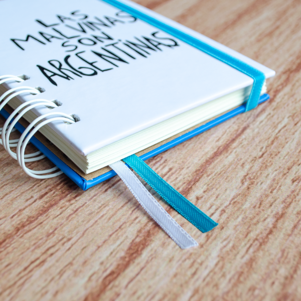 Producto - Cuaderno / Agenda - Las Malvinas son Argentinas - 3