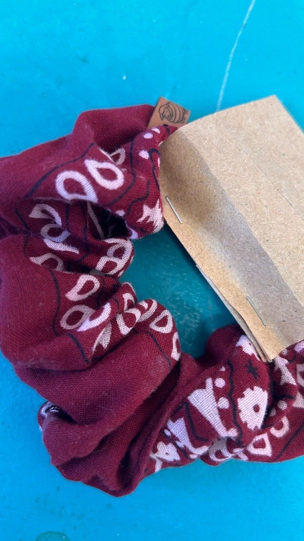 Producto - Scrunchies bandanas - 0
