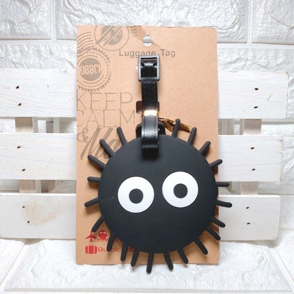 Producto - Identificador de bolso/valija silicona - Hollin