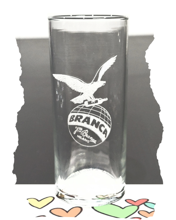 Producto - Vaso fernet branca personalizado