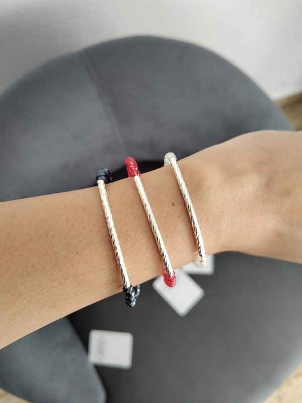 Producto - Pulsera Rígida Tubito