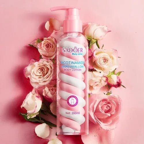 Producto - Crema corporal marshmello