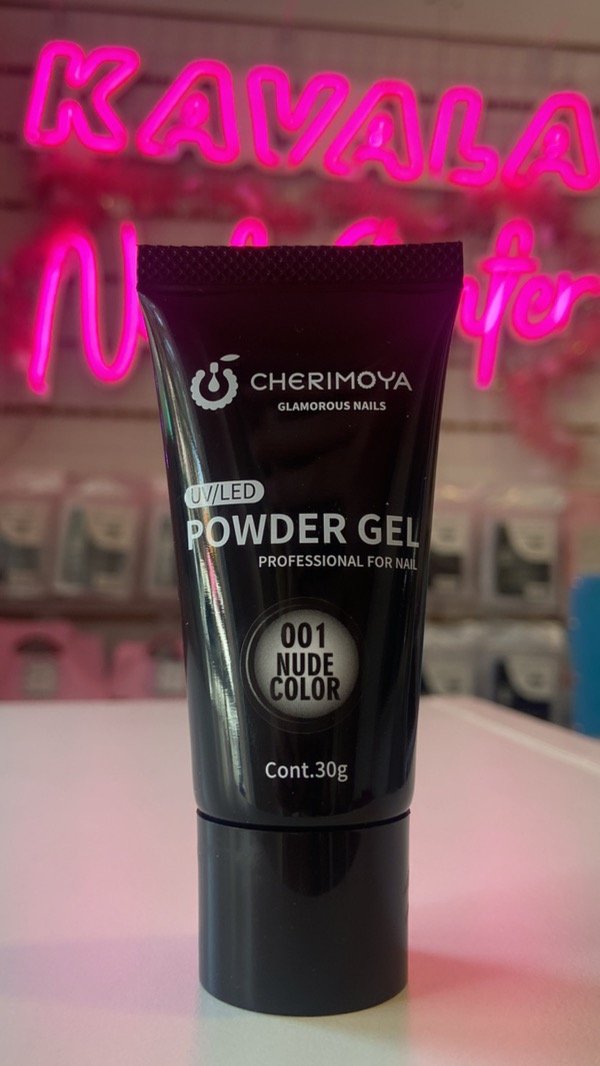 Producto - Polygel Clear Cherimoya 30g