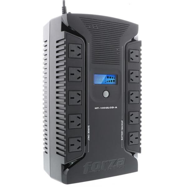 Producto - UPS FORZA INTERACTIVA ESCRI 1000VA/600W 10IRAM 2US