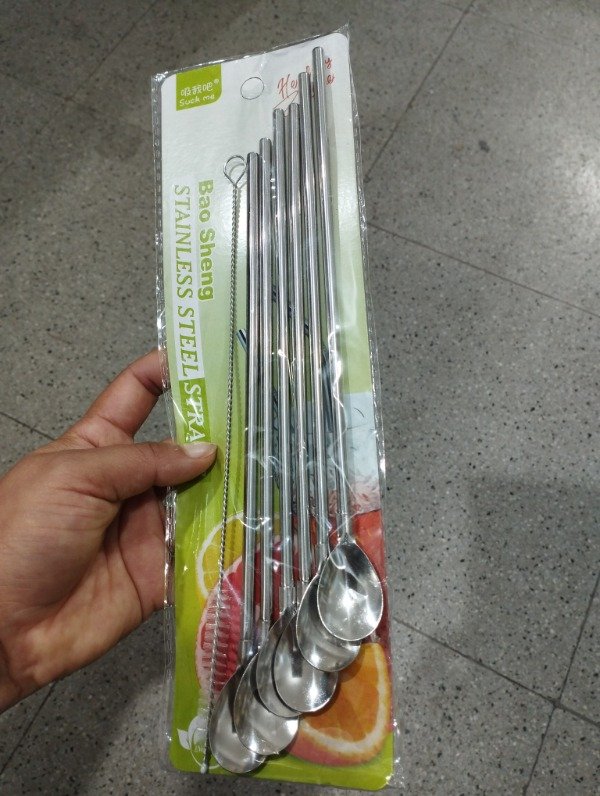 Producto - Set Removedor Bombilla más cepillito