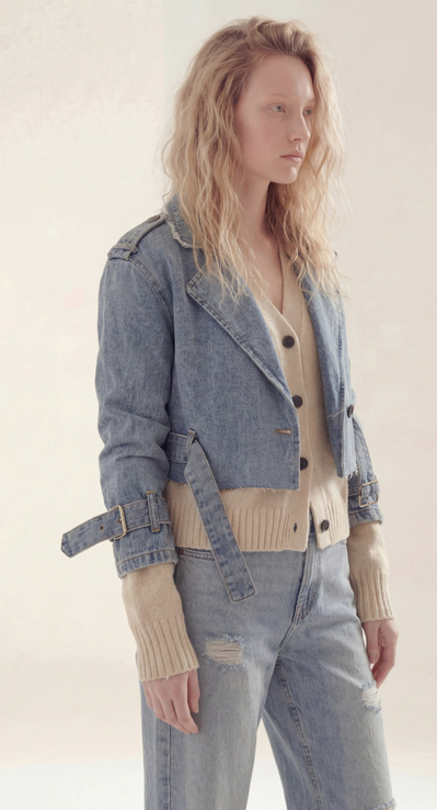 Producto - Campera JIMMY