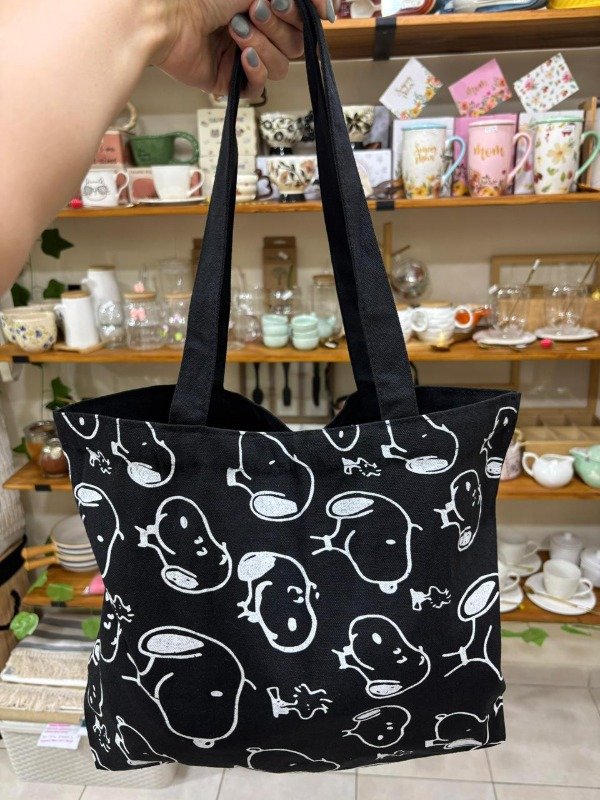 Producto - TOTE BAG SNOOPY