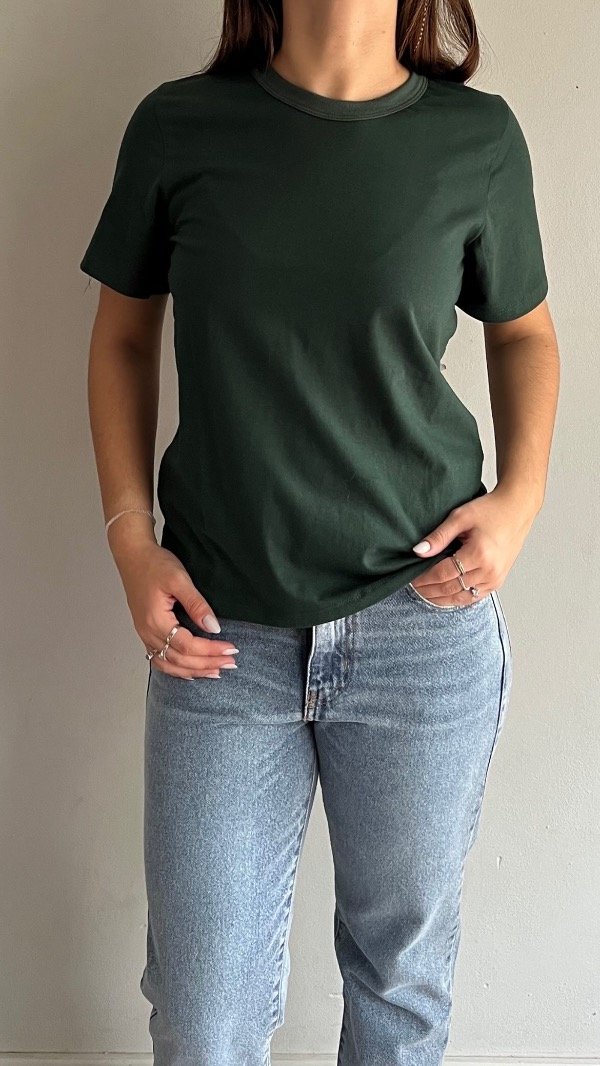 Producto - Remera basica v