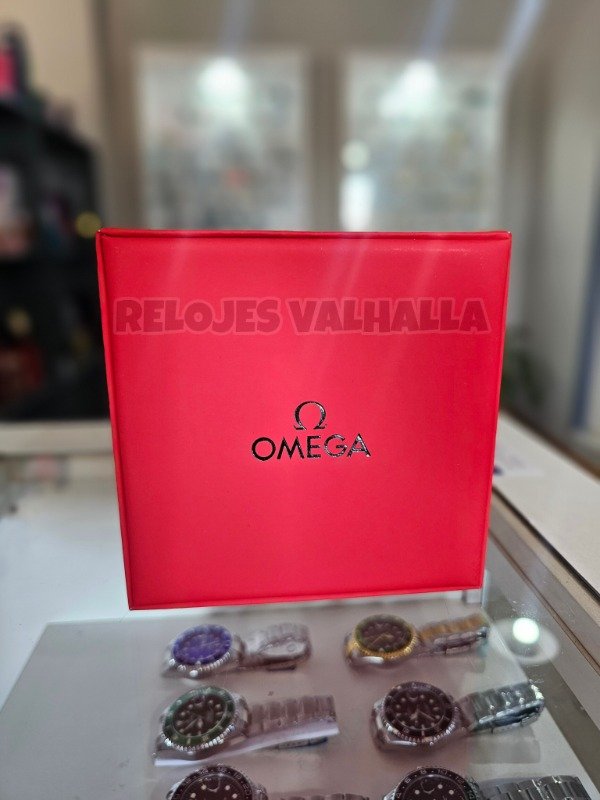 Producto - ESTUCHE CALIDAD AA OMEGA FULL SET