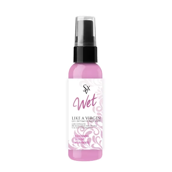 Producto - Lubricante Like a Virgin