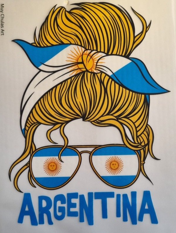 Producto - Argentina chica