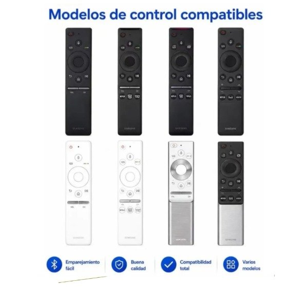 Producto - Control Universal Samsung Smart - 2