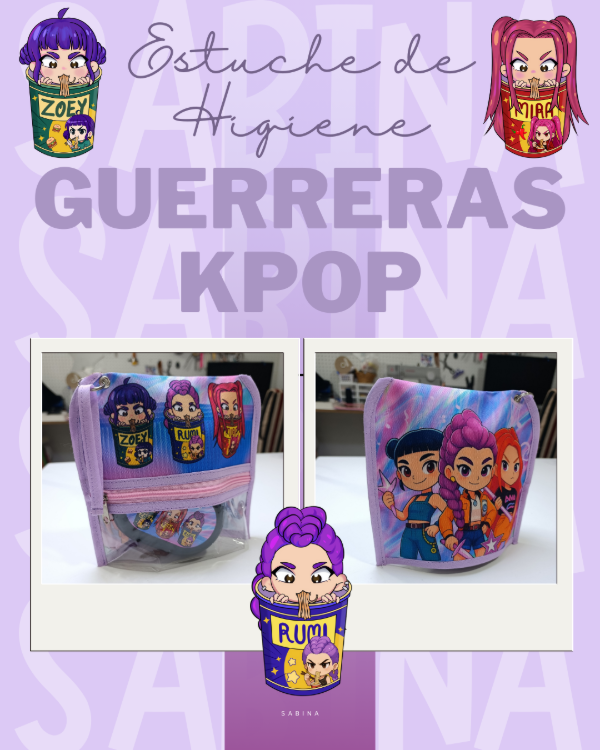 Producto - Estuche de Higiene