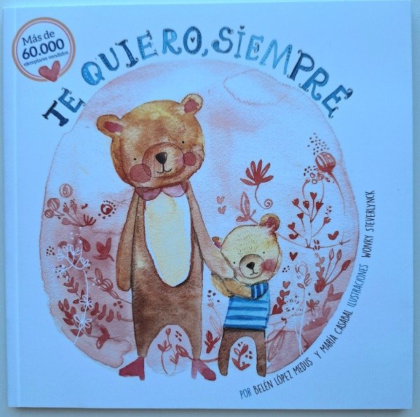 Producto - Te quiero, siempre