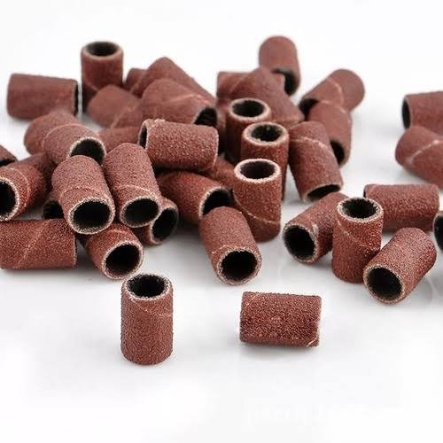 Producto - Lijas barrilitos para torno 100 pcs #180