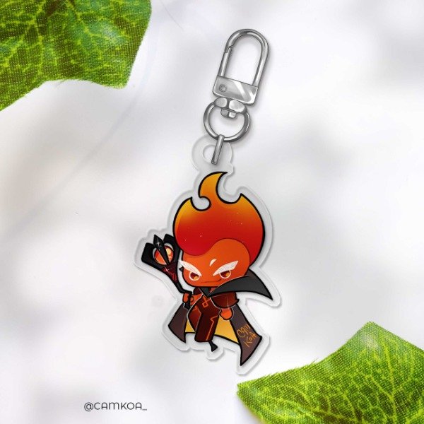 Producto - Fire Spirit Cookie Run Kingdom