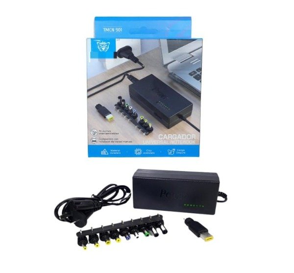 Producto - Cargador de notebook