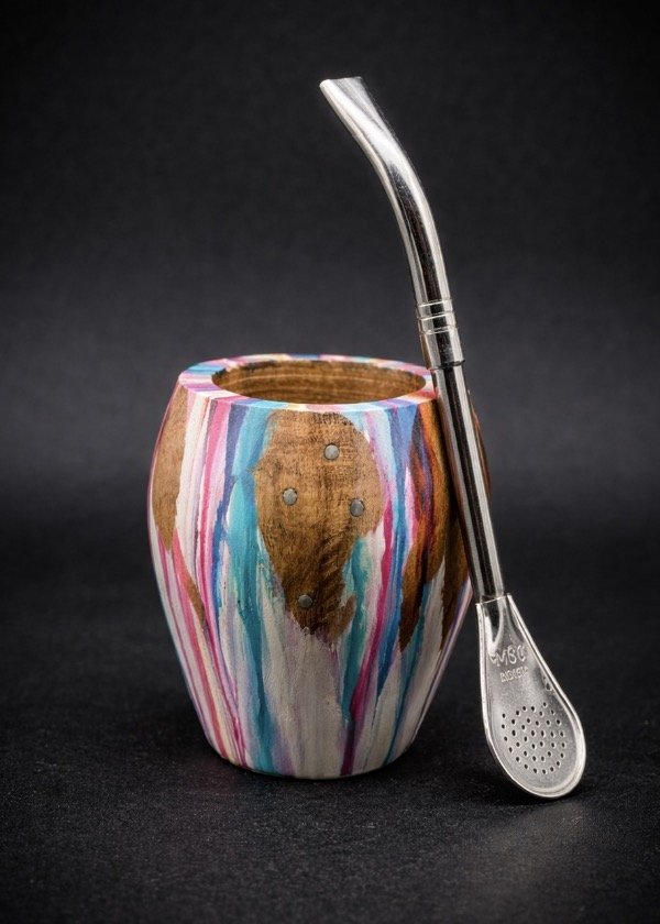 Producto - MATE RANCHERO ARCOIRIS