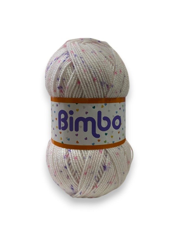 Producto - HILADO BIMBO - 03 ROSAS Y VIOLETAS
